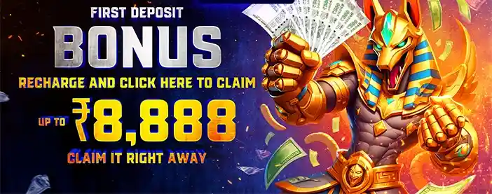 first deposit promotions